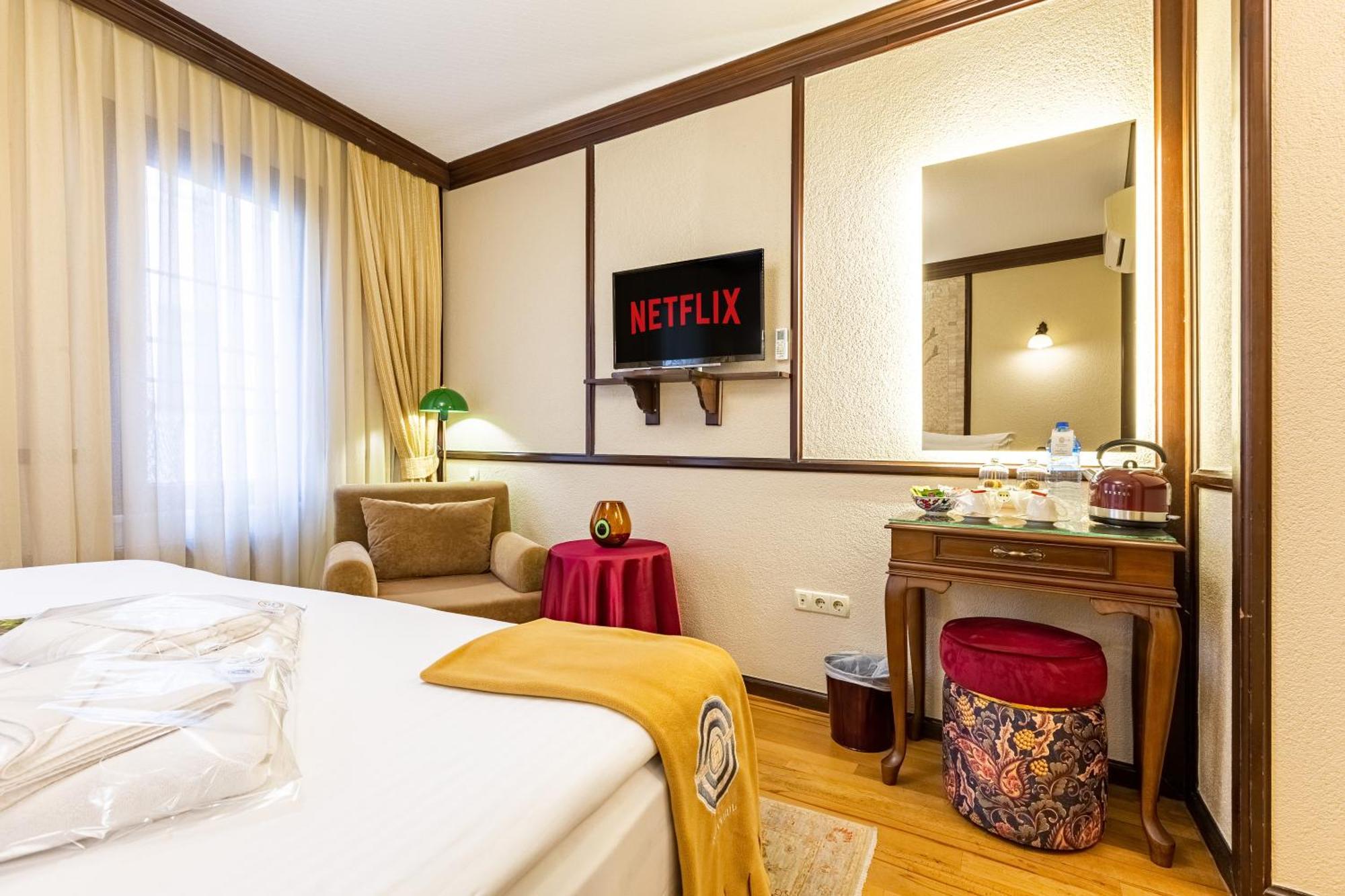 Best Point Hotel Sultanahmet,Istanbul Zimmer foto