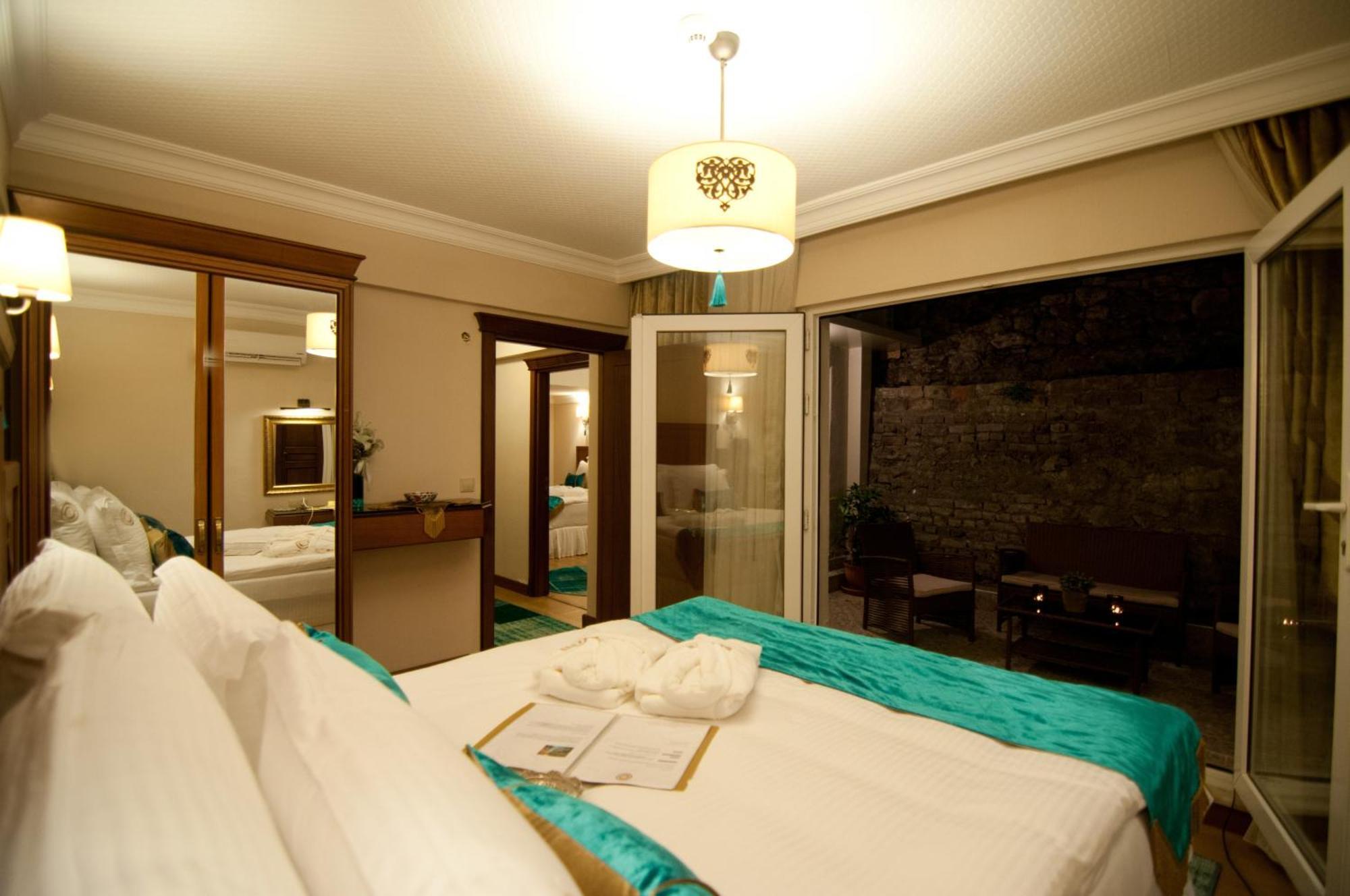 Best Point Hotel Sultanahmet,Istanbul Zimmer foto