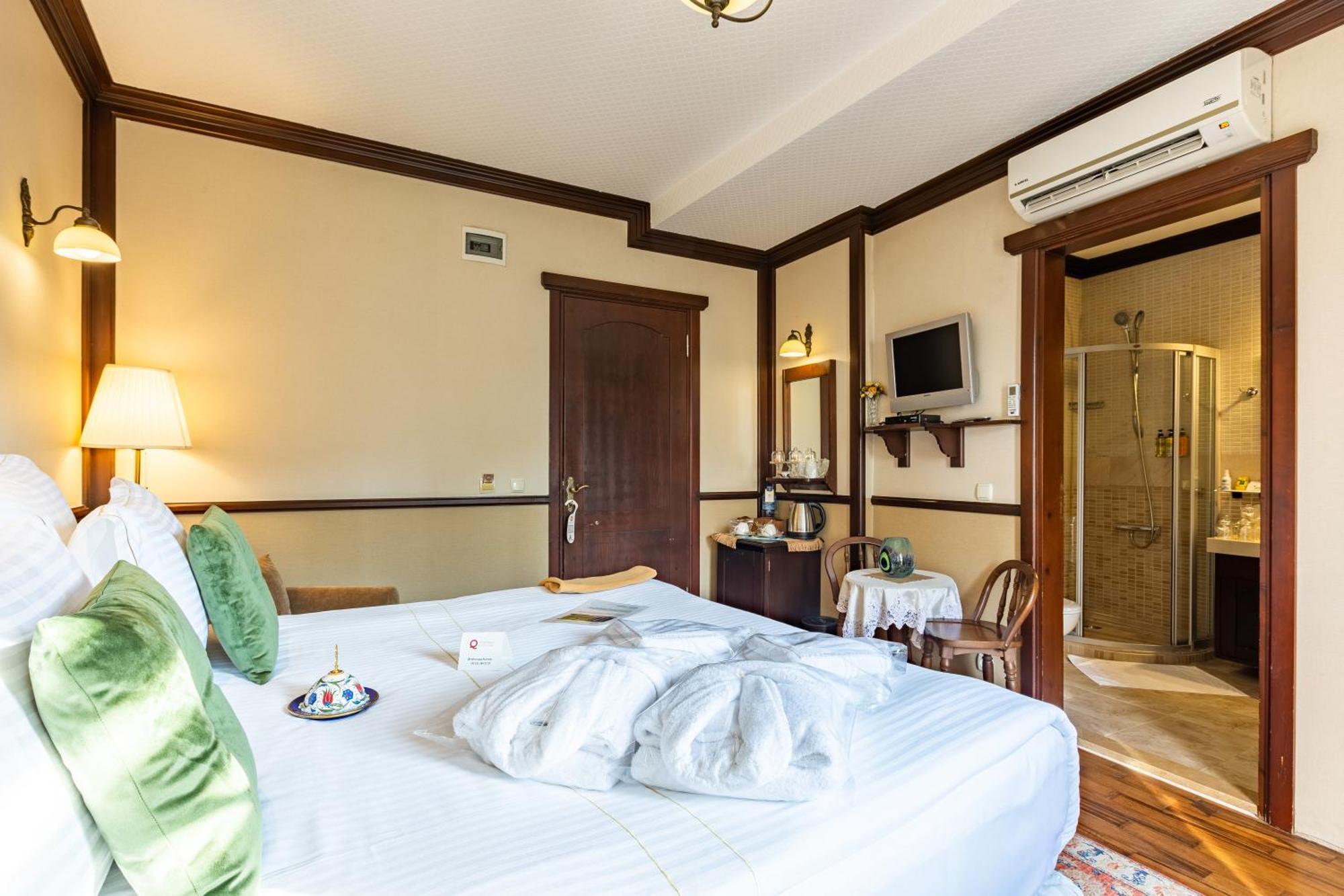 Best Point Hotel Sultanahmet,Istanbul Zimmer foto