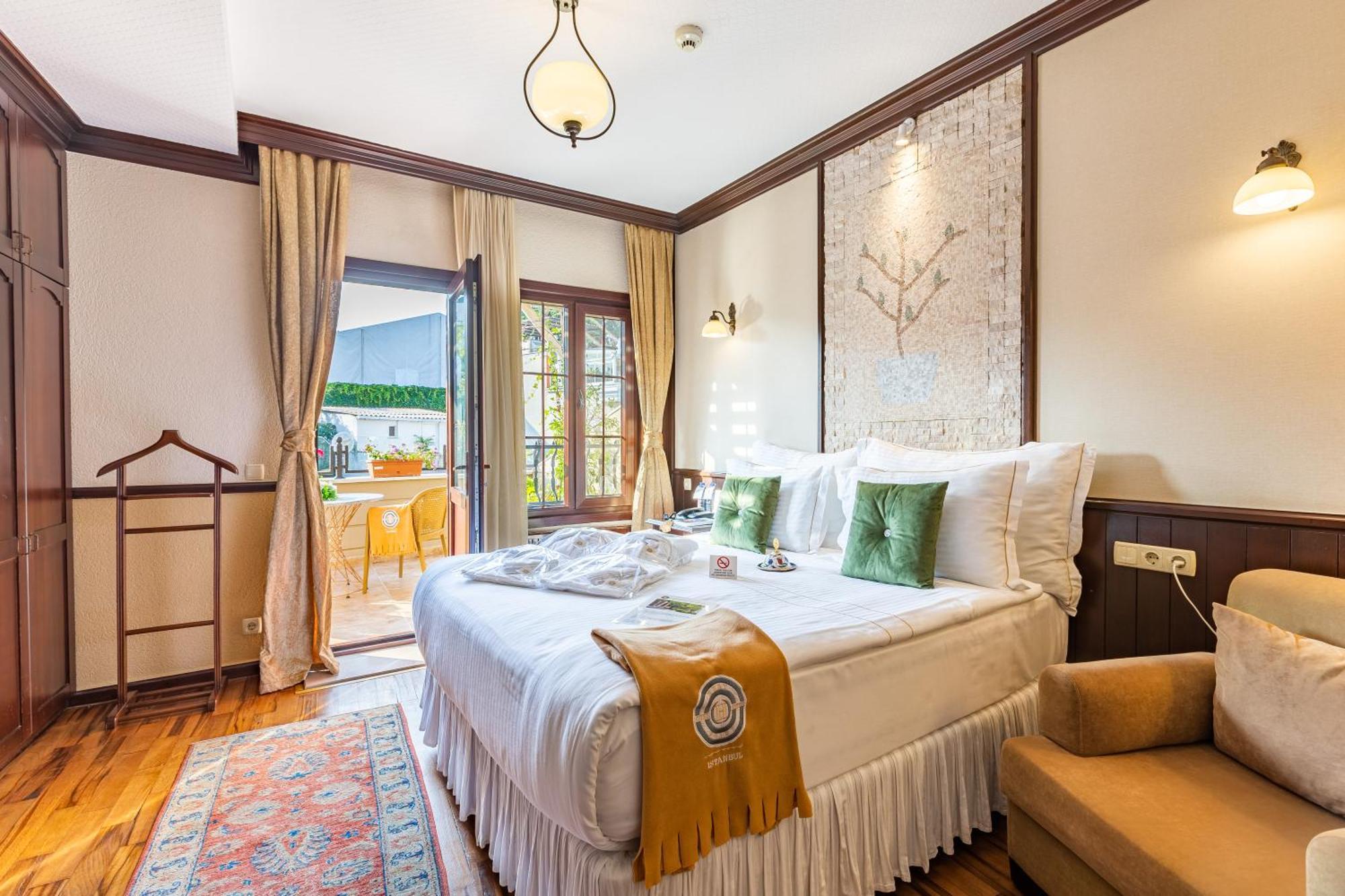 Best Point Hotel Sultanahmet,Istanbul Zimmer foto