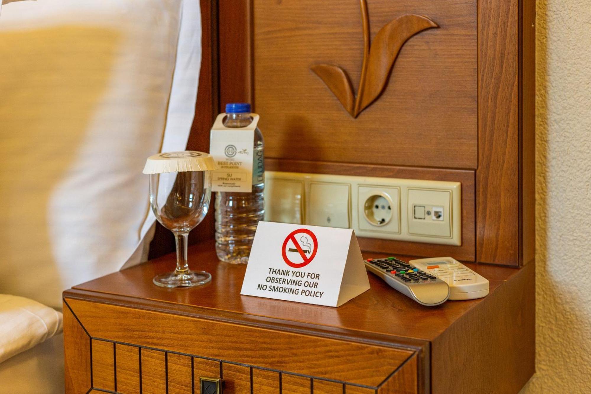 Best Point Hotel Sultanahmet,Istanbul Zimmer foto