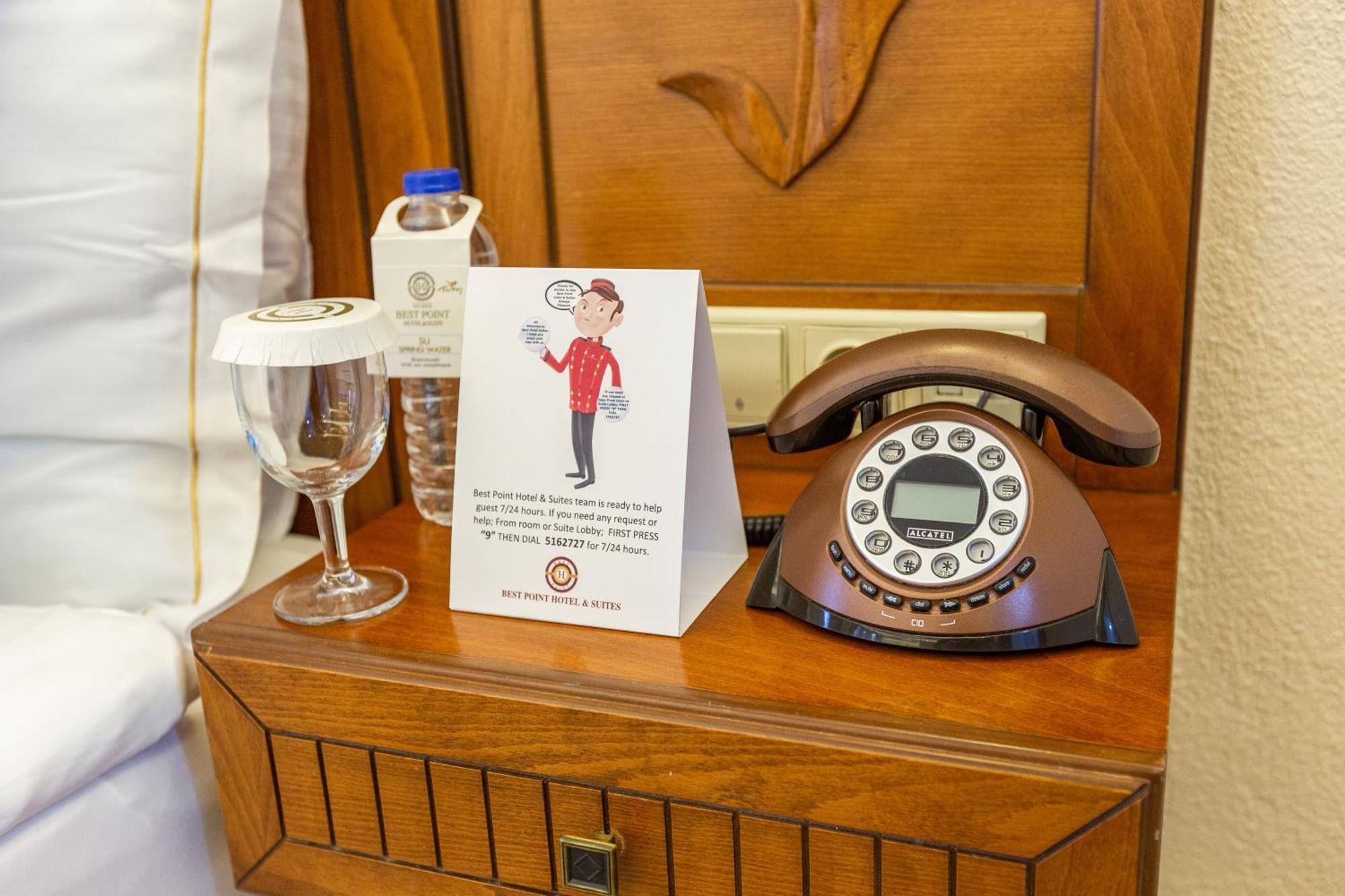 Best Point Hotel Sultanahmet,Istanbul Zimmer foto