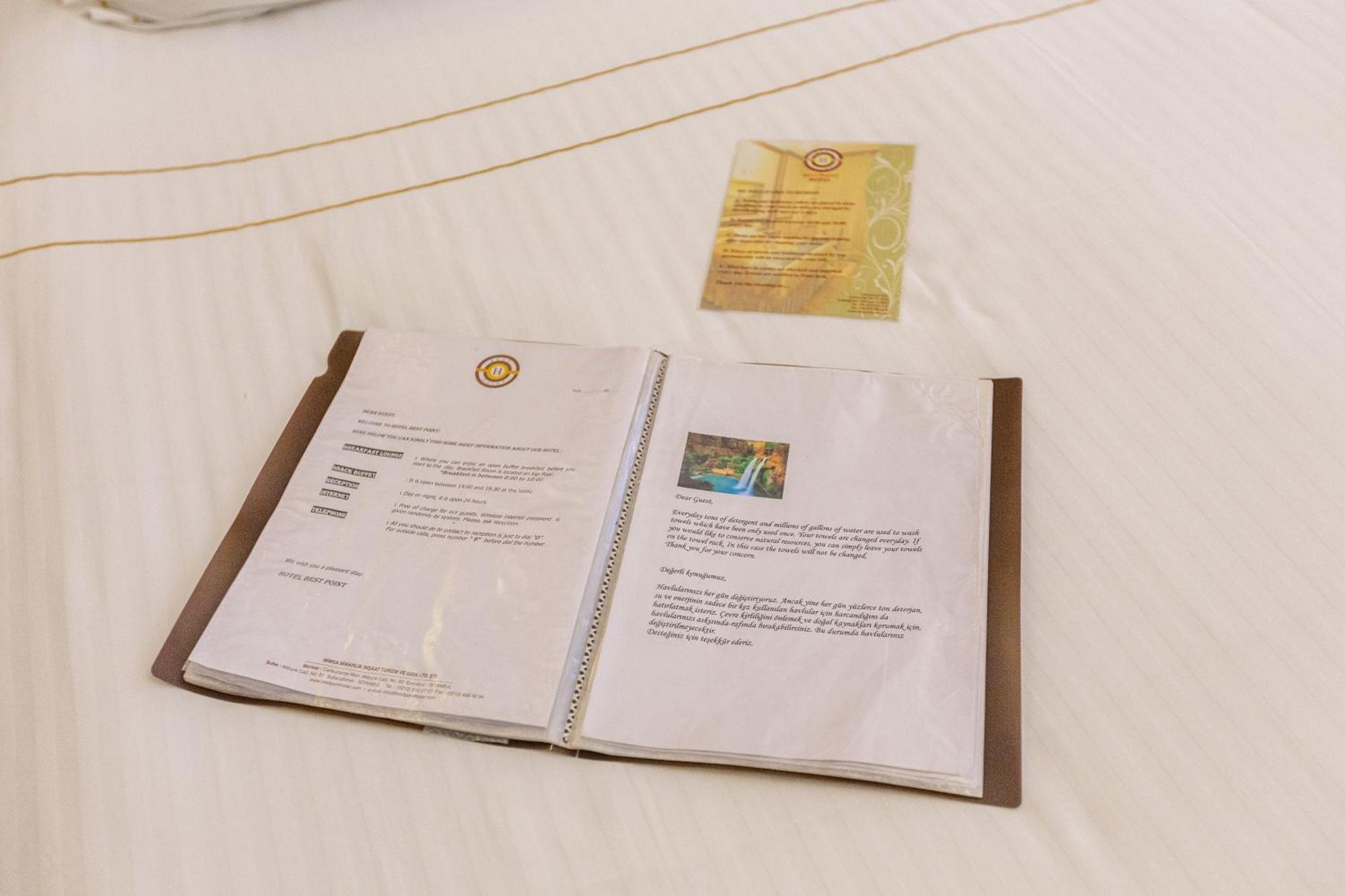 Best Point Hotel Sultanahmet,Istanbul Zimmer foto