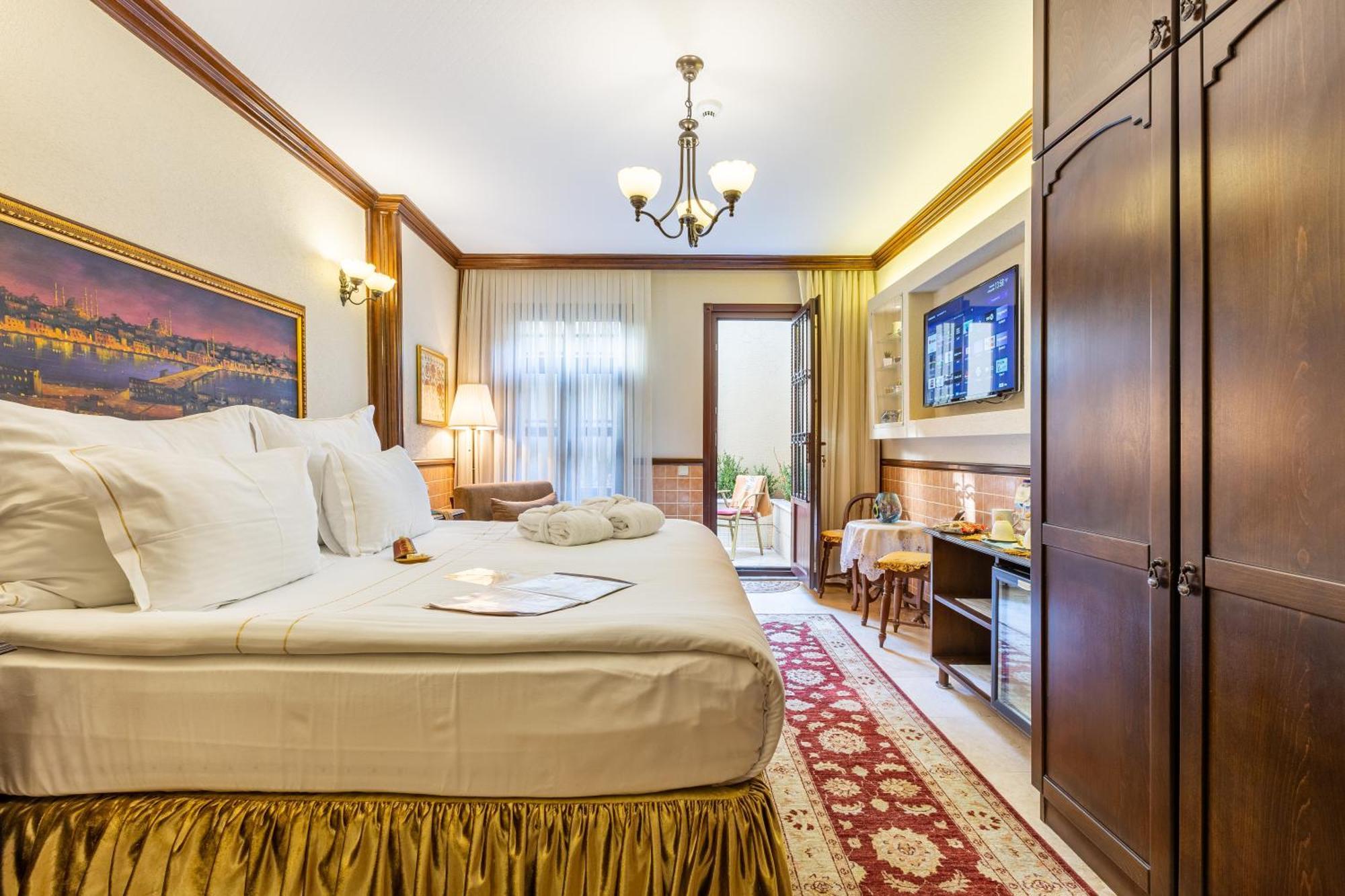 Best Point Hotel Sultanahmet,Istanbul Zimmer foto
