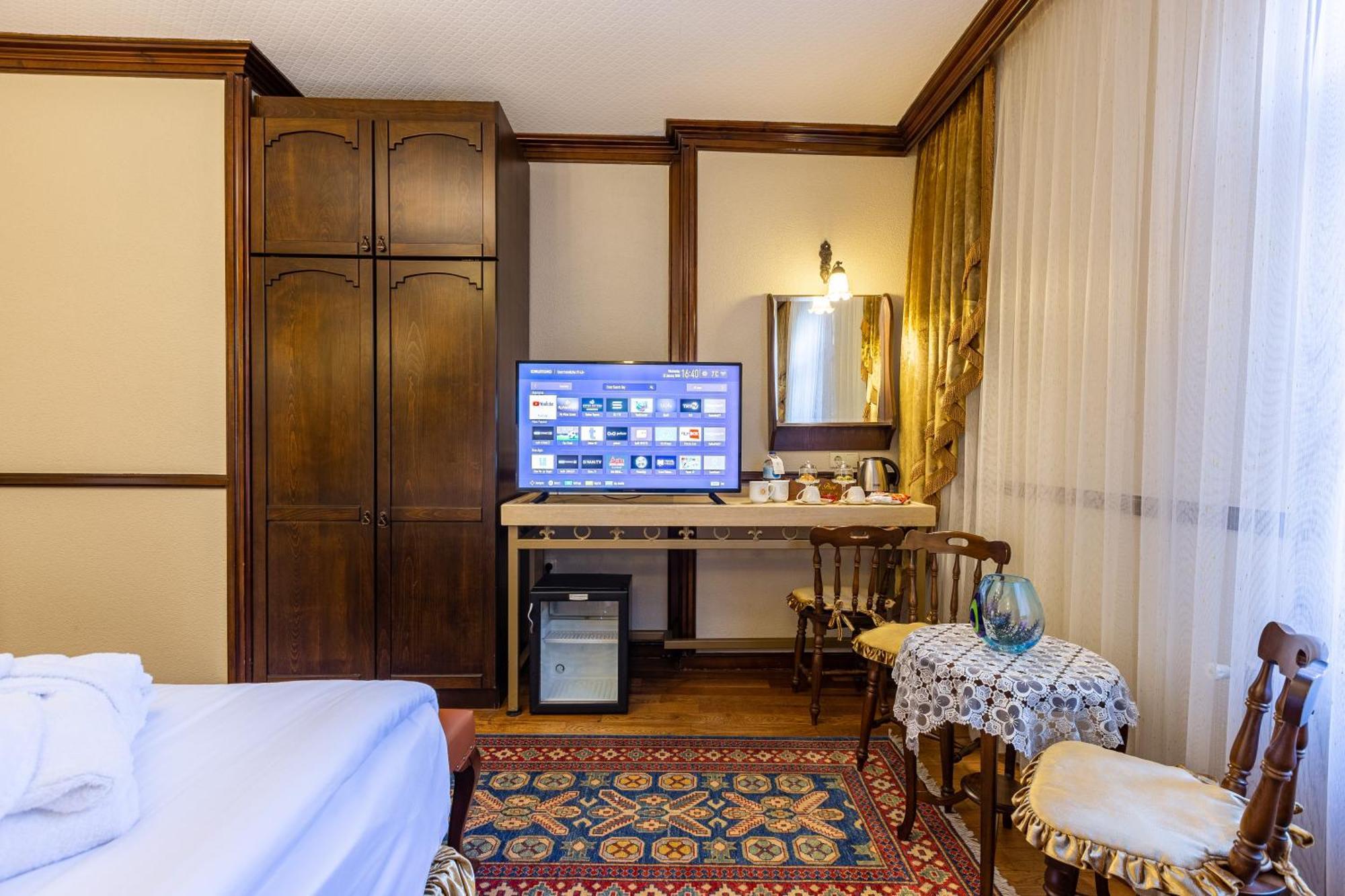 Best Point Hotel Sultanahmet,Istanbul Zimmer foto