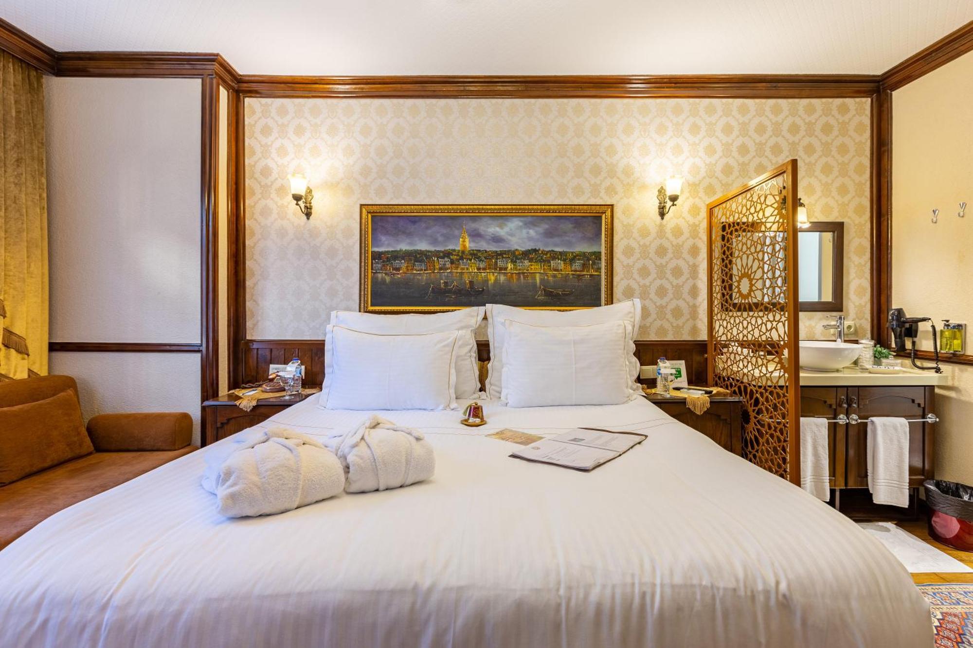 Best Point Hotel Sultanahmet,Istanbul Zimmer foto