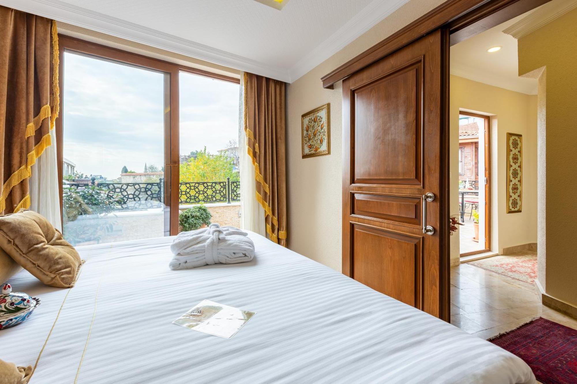 Best Point Hotel Sultanahmet,Istanbul Zimmer foto