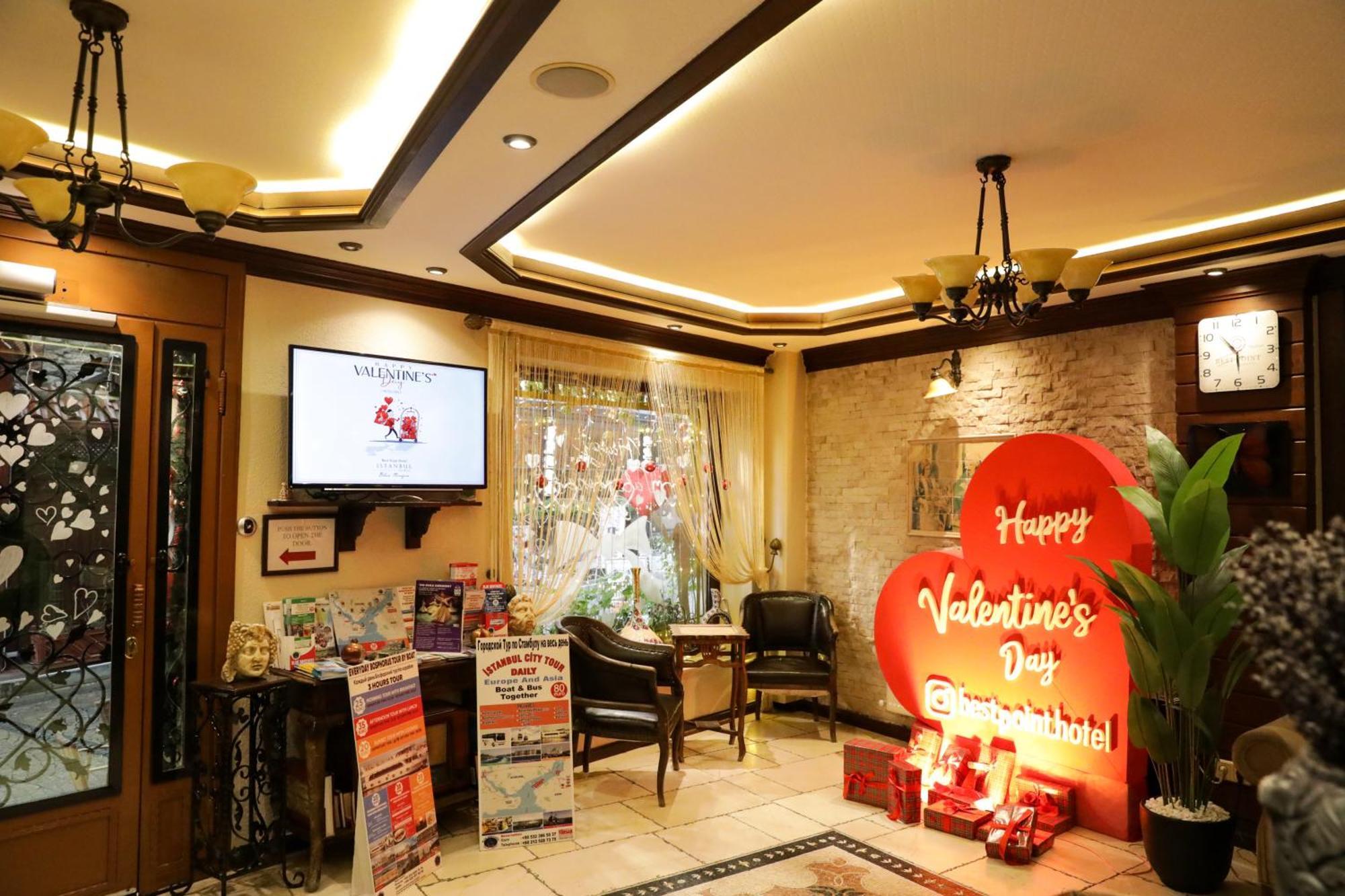 Best Point Hotel Sultanahmet,Istanbul Exterior foto